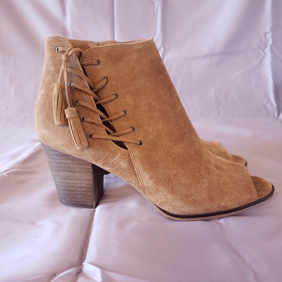 NWOB Franco Fortini Ramone Bootie - Picture 3 of 6